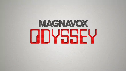 video game Magnavox Odyssey HD Desktop Wallpaper | Background Image