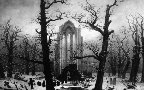 religious cemetery HD Desktop Wallpaper | Background Image
