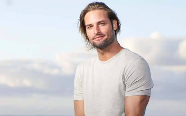 Celebrity Josh Holloway HD Desktop Wallpaper | Background Image