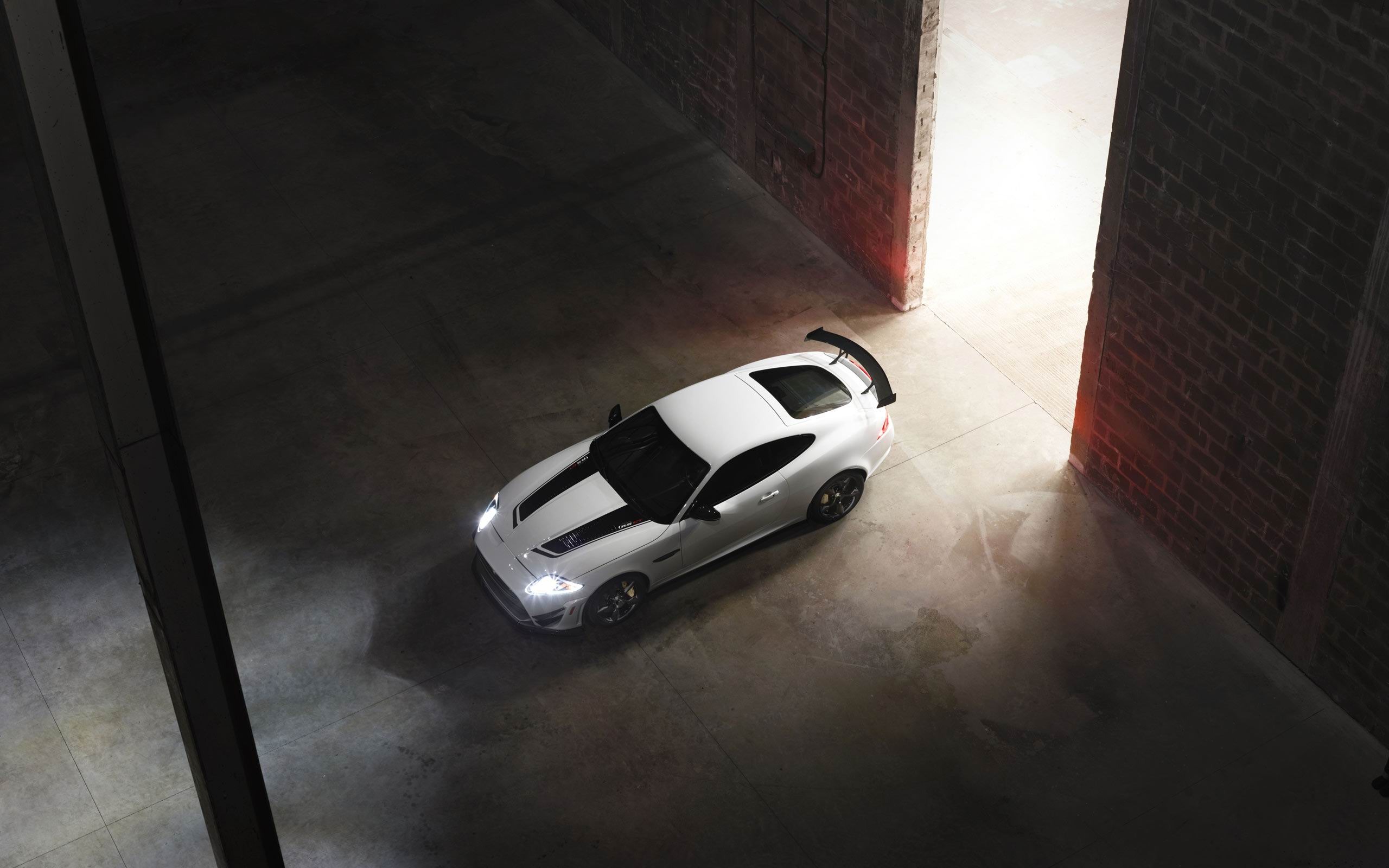 Vehicles Jaguar XKR-S HD Wallpaper | Background Image