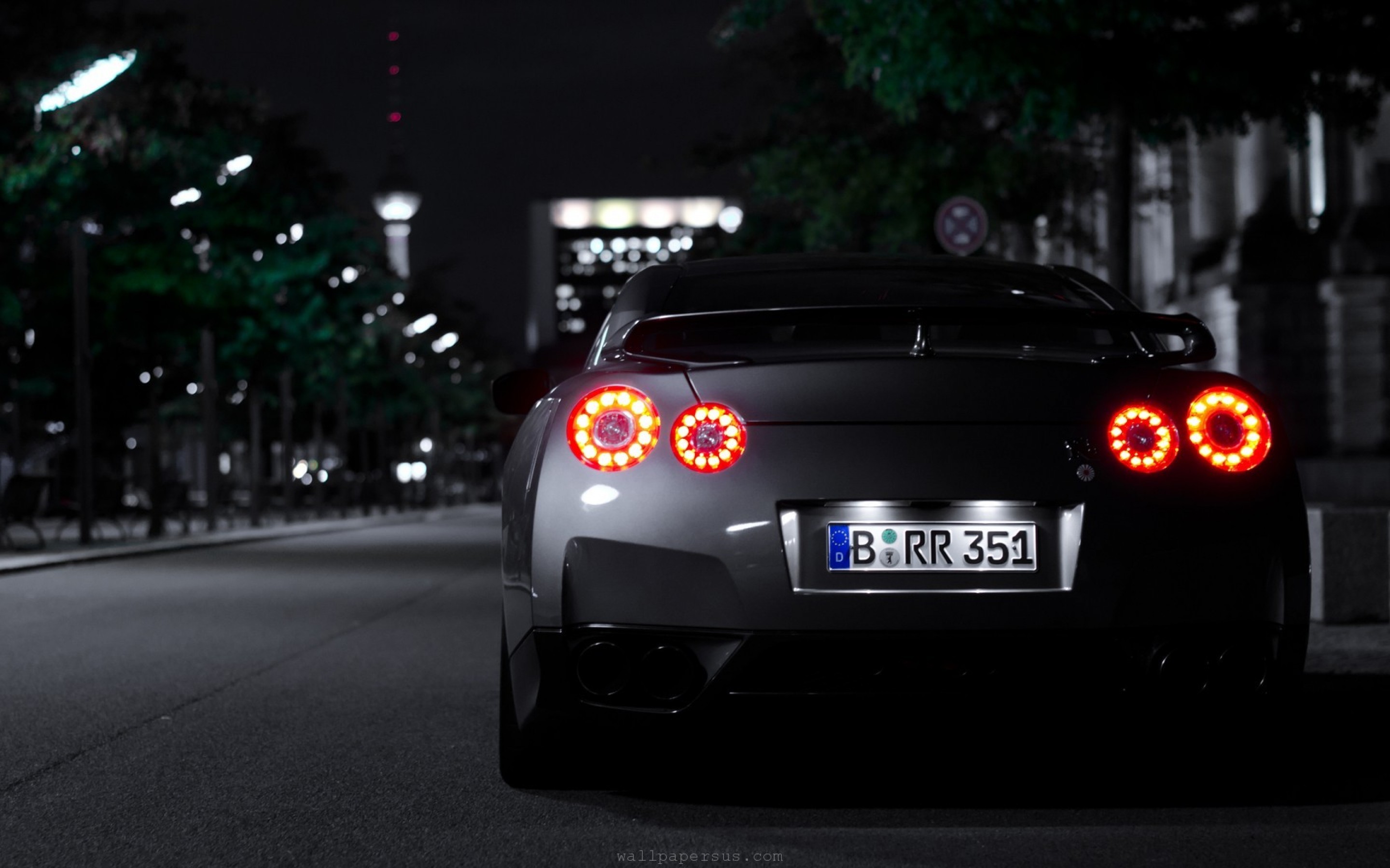 Nissan Gt R Papel De Parede Hd Plano De Fundo 2880x1800 Id