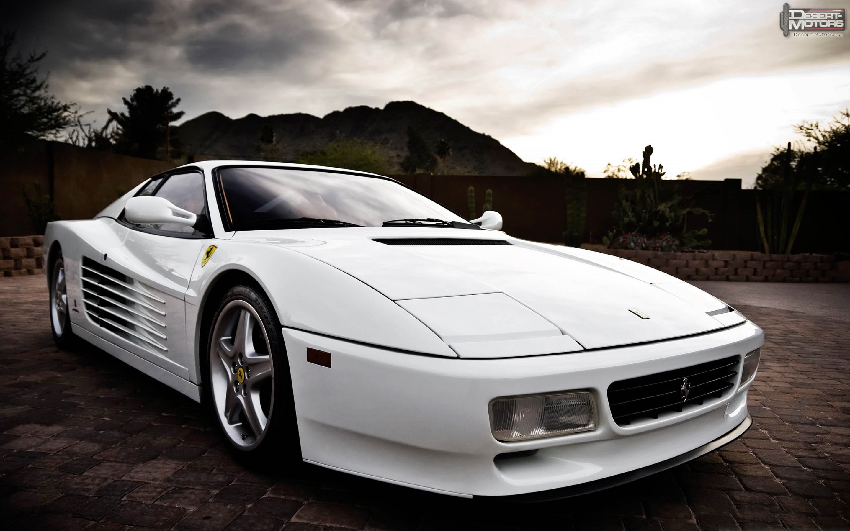Ferrari 512 HD Wallpaper | Background Image | 2880x1800 | ID:457683
