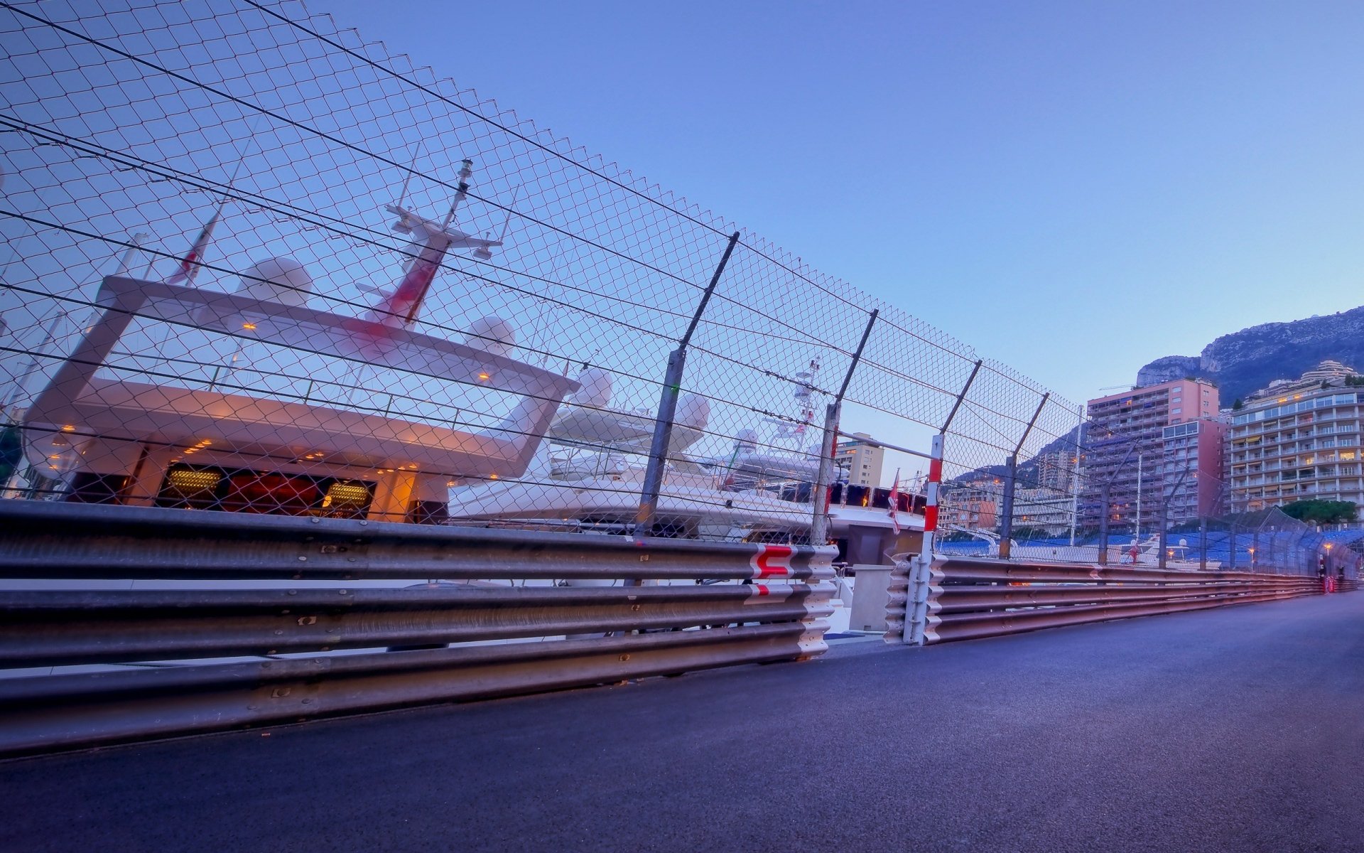 Download City Man Made Monaco HD Wallpaper by Crevisio