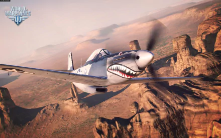 video game World of Warplanes HD Desktop Wallpaper | Background Image