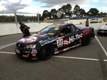 V8 Ute Racing Series v8 utes Sports HD Desktop Wallpaper | Background Image