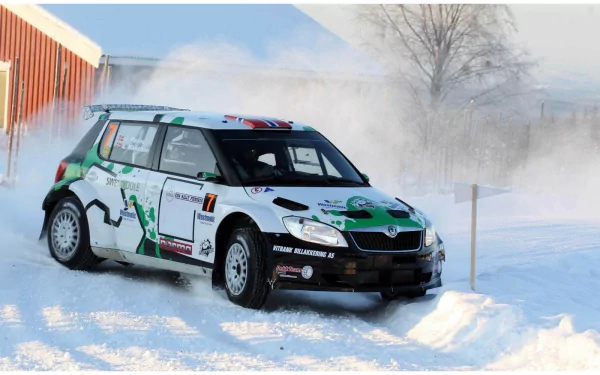 vehicle Skoda HD Desktop Wallpaper | Background Image