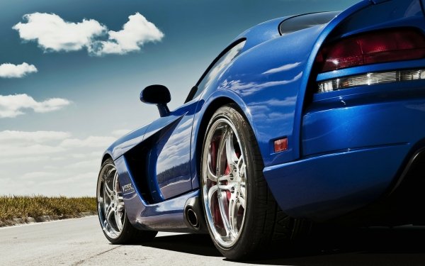 Vehicles Dodge SRT Viper GTS Dodge Viper HD Wallpaper | Background Image