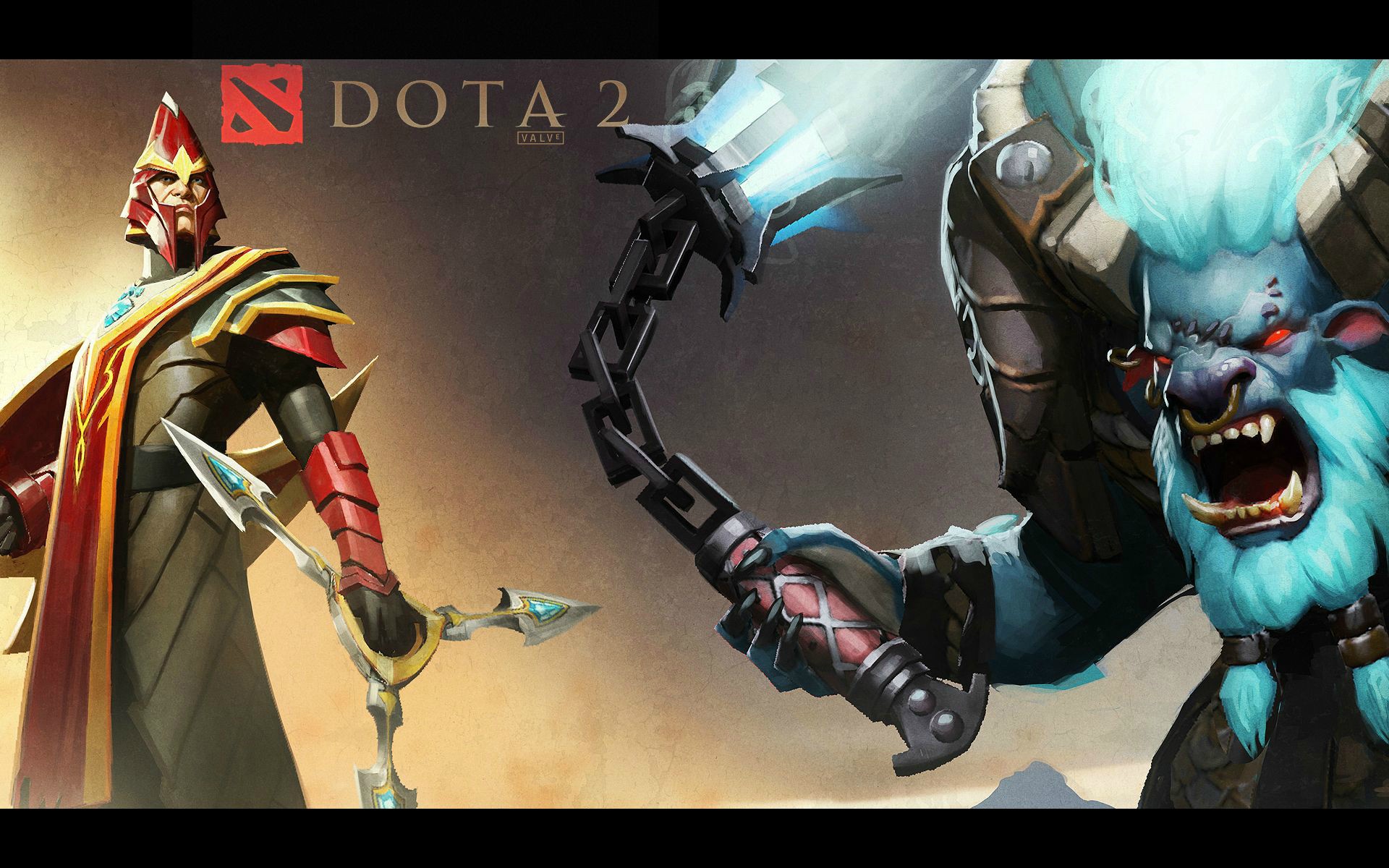 Download Video Game DotA 2 HD Wallpaper