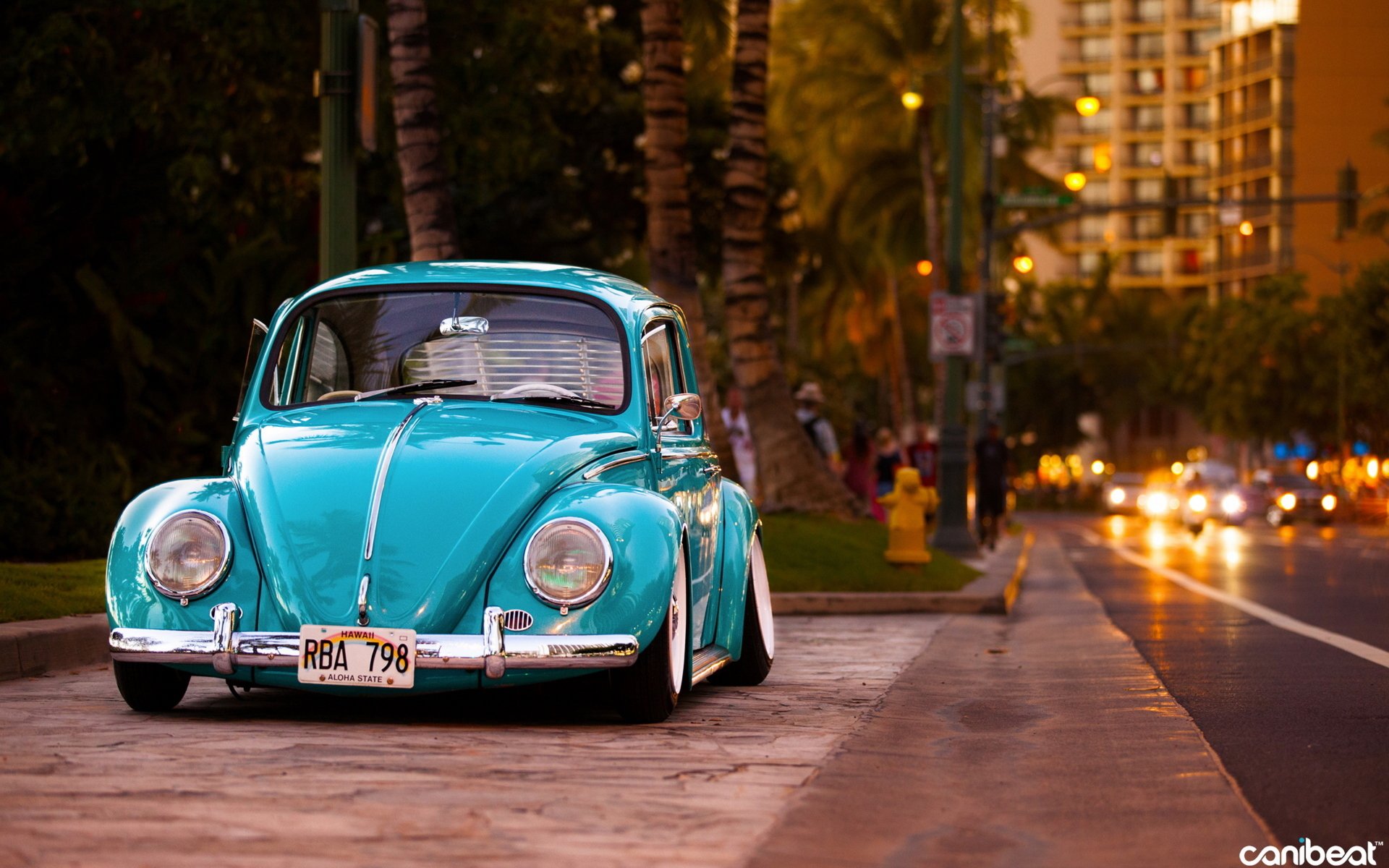 80+ Volkswagen Beetle Fondos de pantalla HD y Fondos de Escritorio