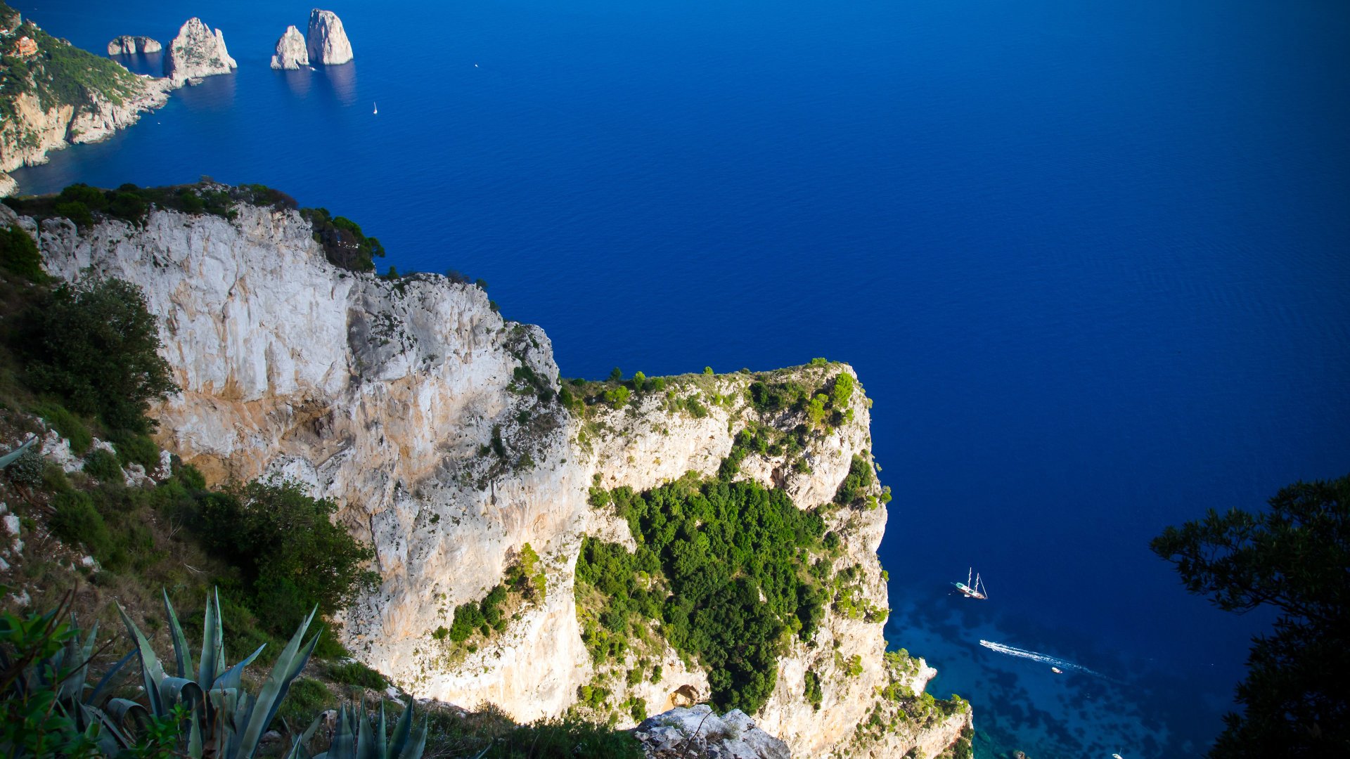 Download Nature Cliff 4k Ultra HD Wallpaper