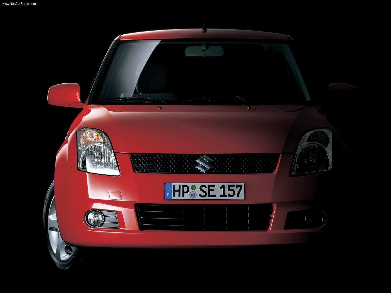 Download Vehicle Suzuki Wallpaper