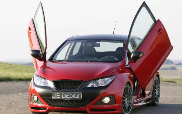 vehicle Seat HD Desktop Wallpaper | Background Image