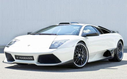 vehicle Lamborghini Murcielago HD Desktop Wallpaper | Background Image