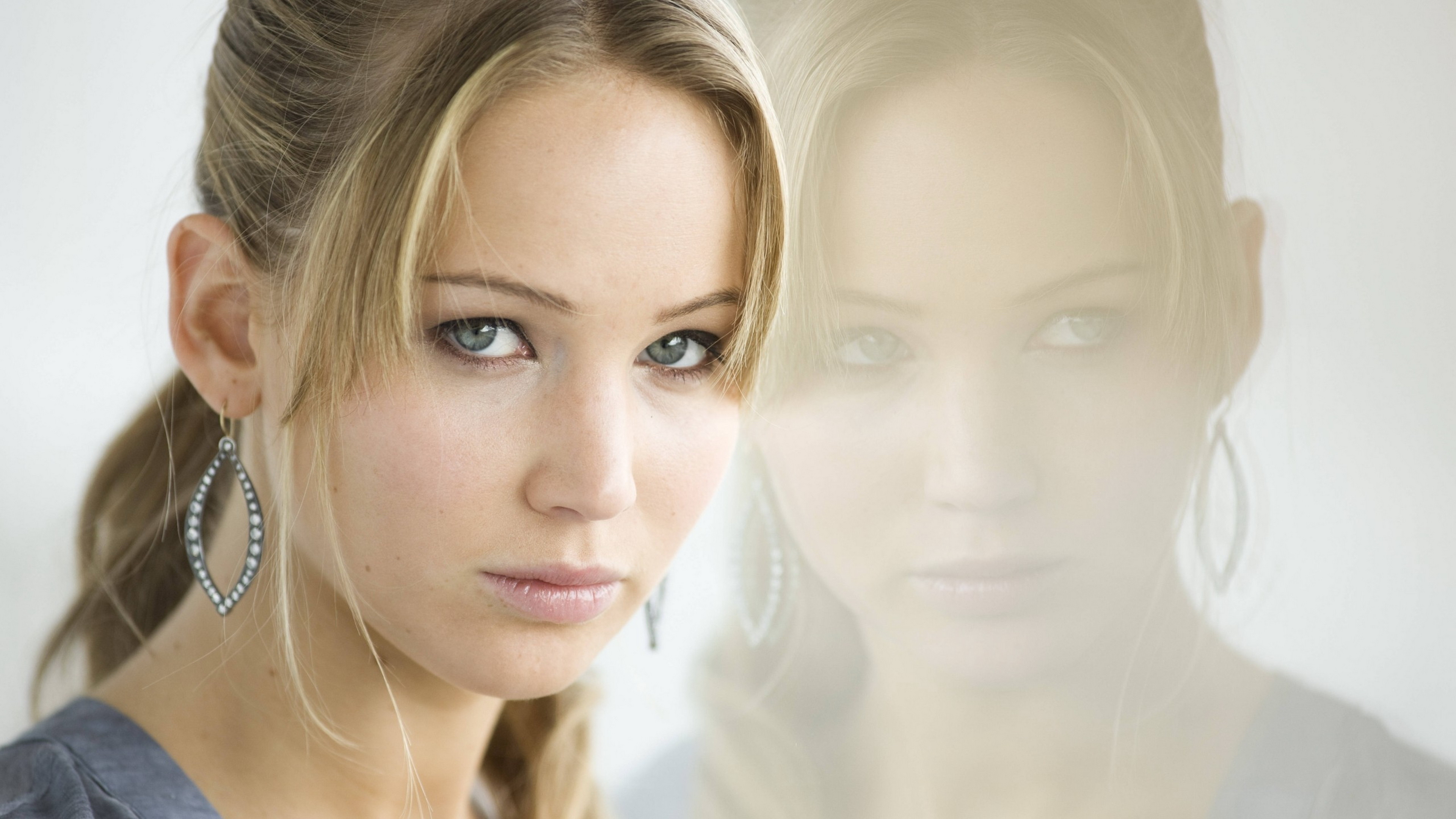 Celebrity Jennifer Lawrence HD Wallpaper | Background Image
