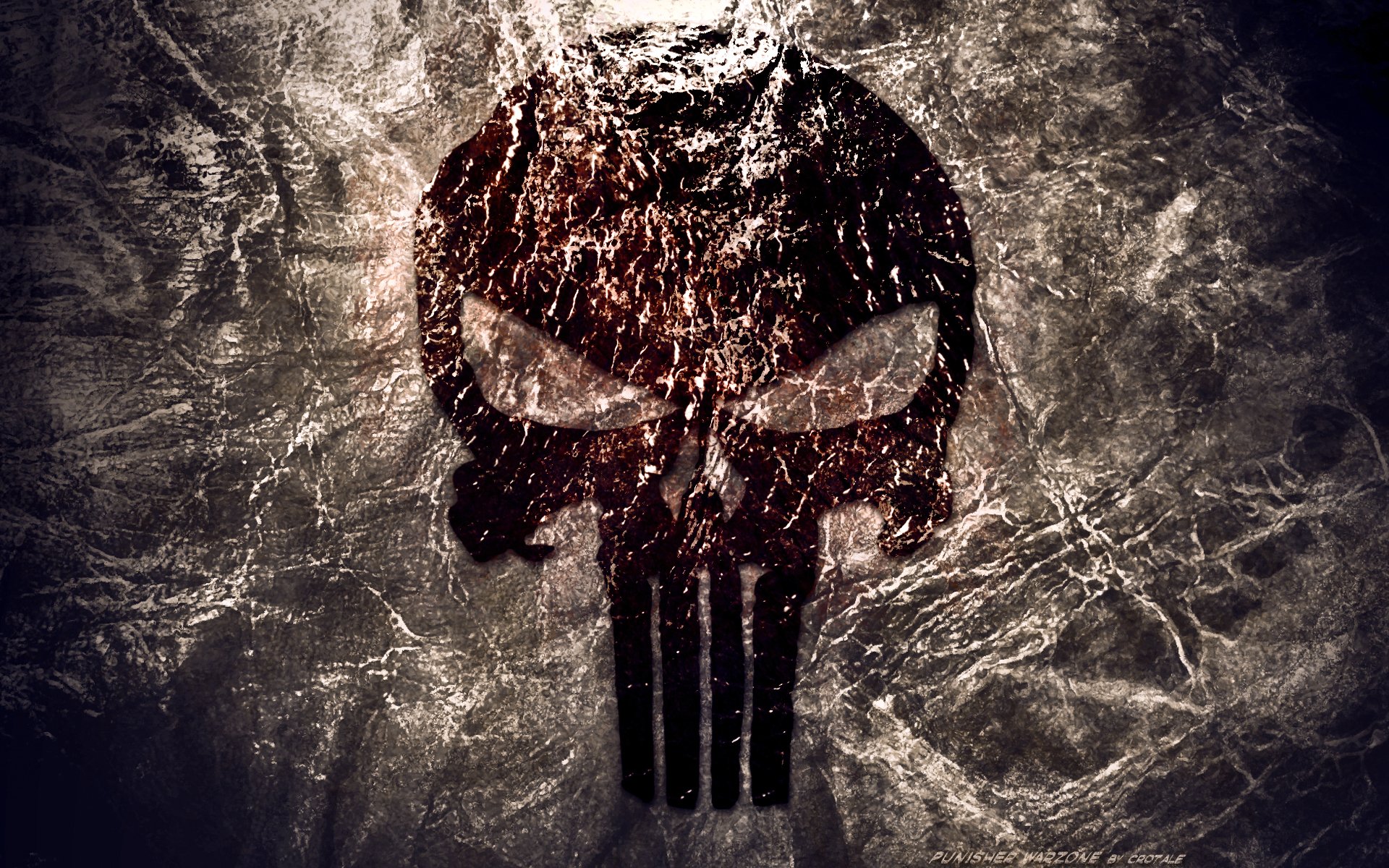 the punisher war zone, i acually used this as a wallpaper