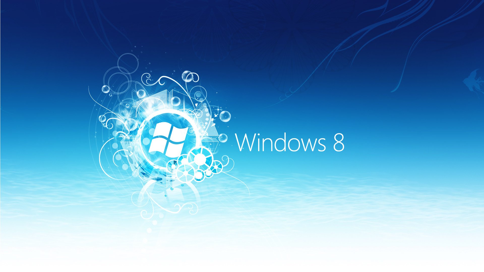 Windows 8 高清壁纸 桌面背景 19x1080 Id Wallpaper Abyss