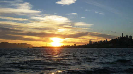 man made San Francisco HD Desktop Wallpaper | Background Image