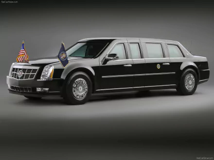 vehicle cadilac presidential limousine limousine HD Desktop Wallpaper | Background Image