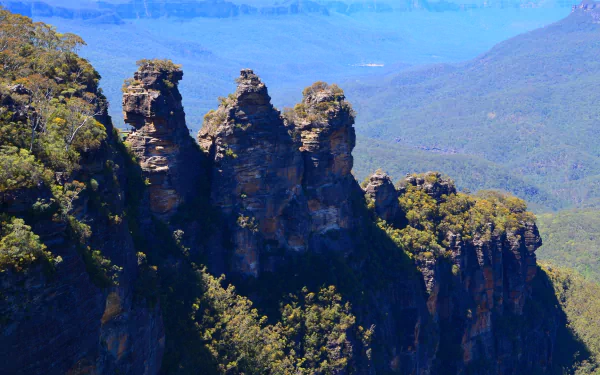  Three Sisters At Katoomba NSW