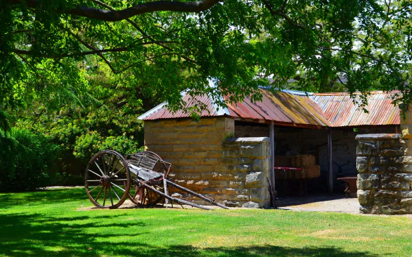  Eskbank House In Lithgow NSW