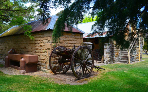  Eskbank House In Lithgow NSW