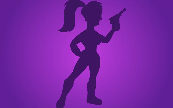 Leela (Futurama) TV Show Futurama HD Desktop Wallpaper | Background Image