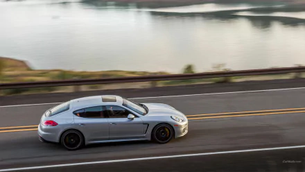 vehicle Porsche Panamera 4S HD Desktop Wallpaper | Background Image