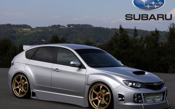 Vehicles Subaru HD Wallpaper | Background Image