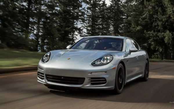 vehicle Porsche Panamera 4S HD Desktop Wallpaper | Background Image