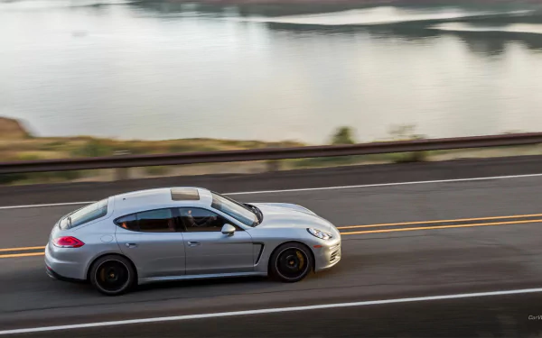 vehicle Porsche Panamera 4S HD Desktop Wallpaper | Background Image