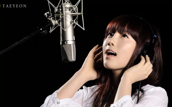 music Taeyeon (Singer) HD Desktop Wallpaper | Background Image
