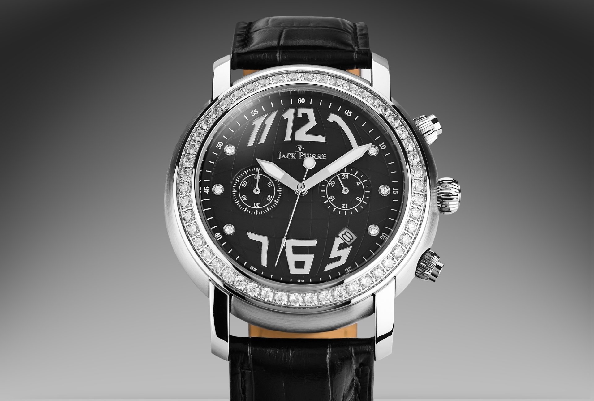 Download Saat Jack Pierre Watch Man Made Watch HD Wallpaper