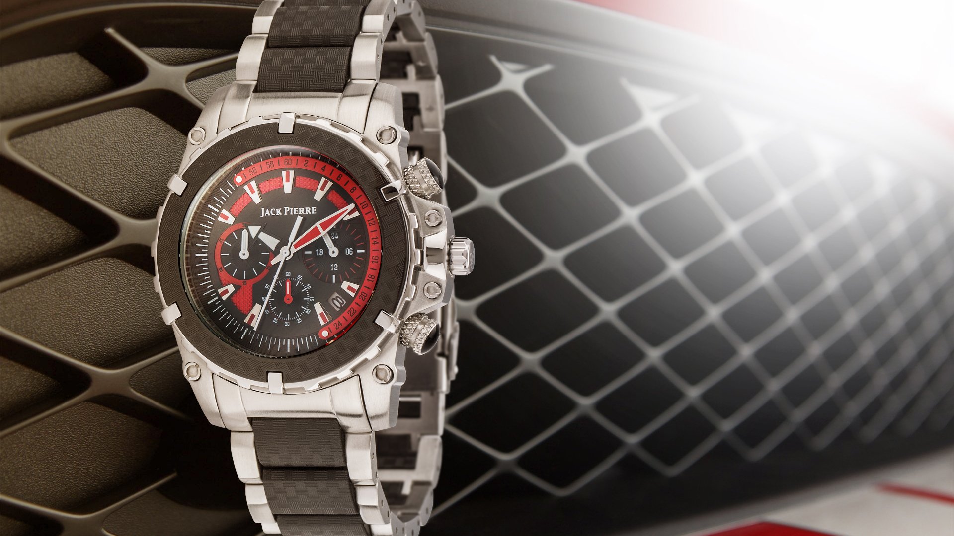 Download Saat Jack Pierre Watch Man Made Watch HD Wallpaper