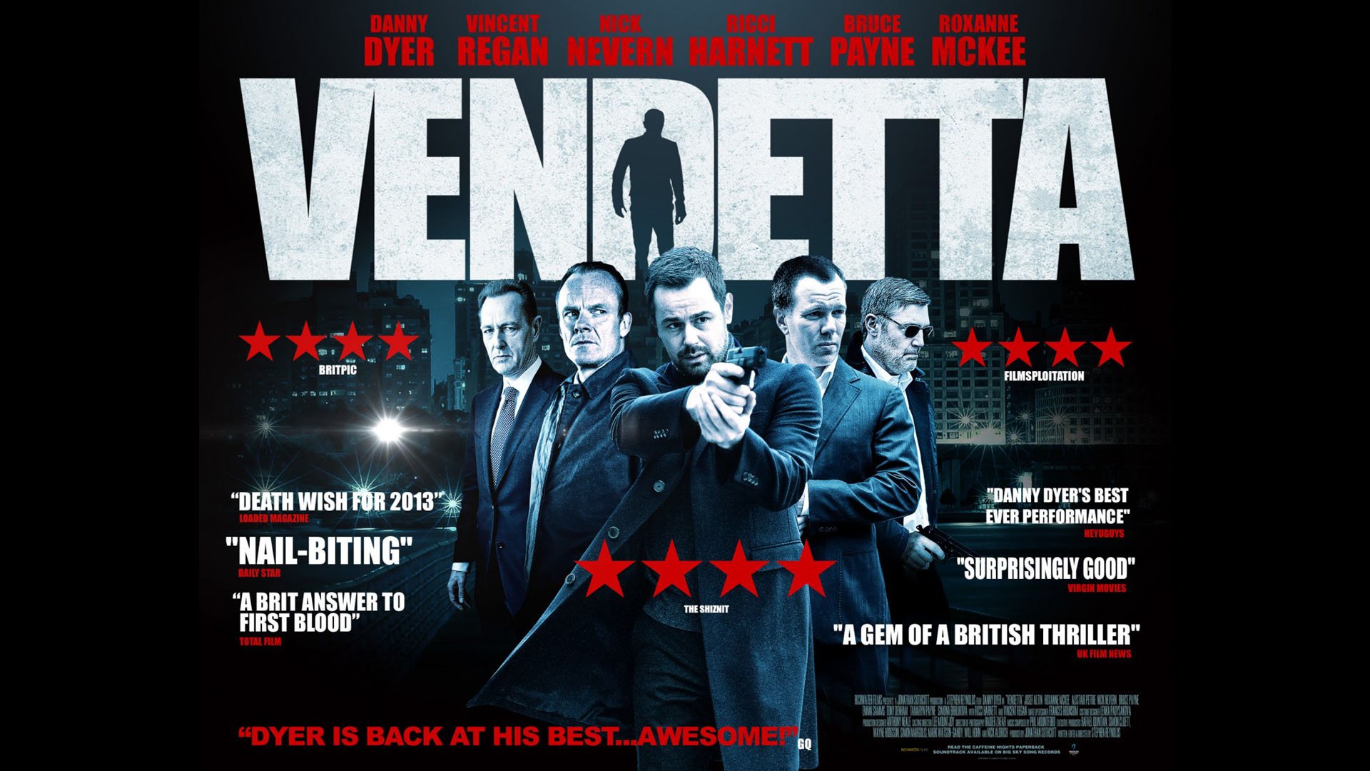 Download Movie Vendetta (2013) HD Wallpaper