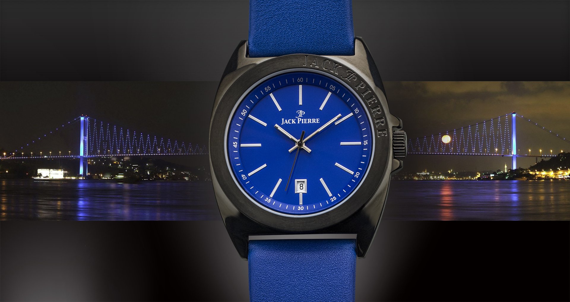 Download Saat Jack Pierre Watch Man Made Watch HD Wallpaper