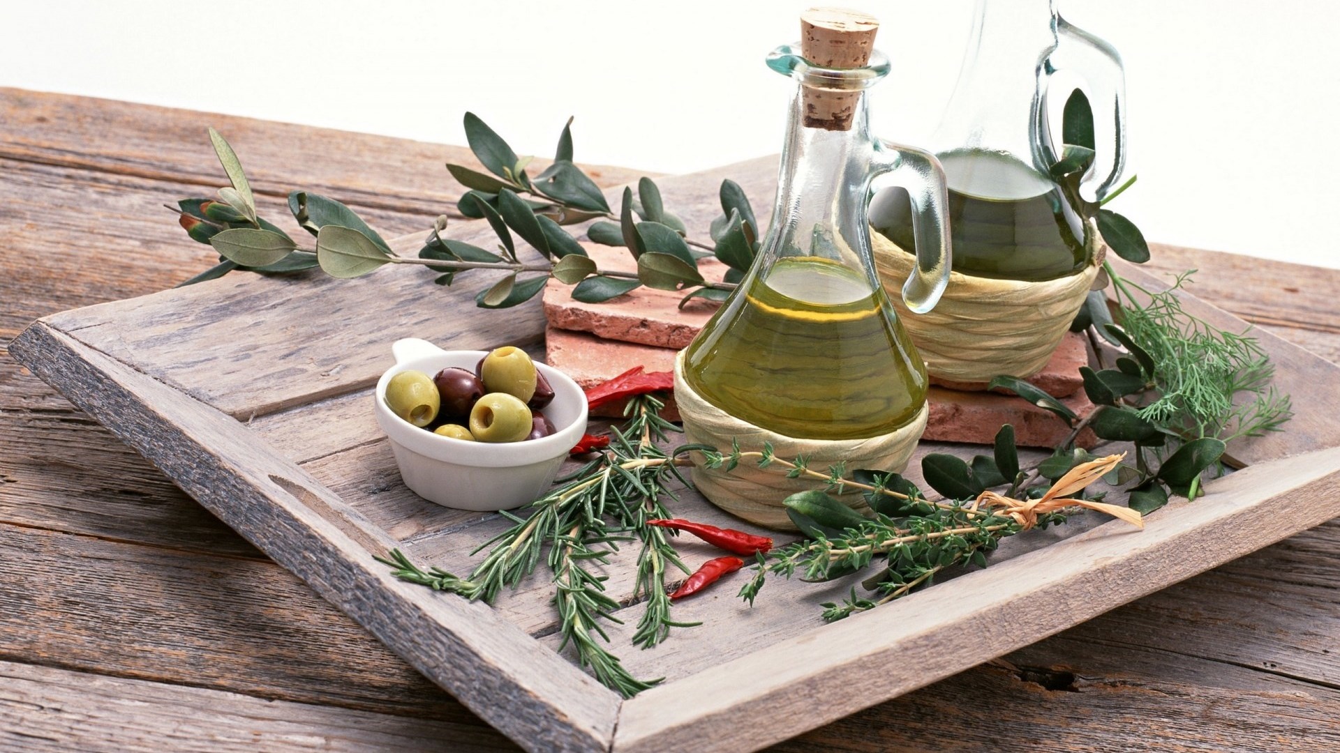 Food Olive HD Wallpaper | Background Image
