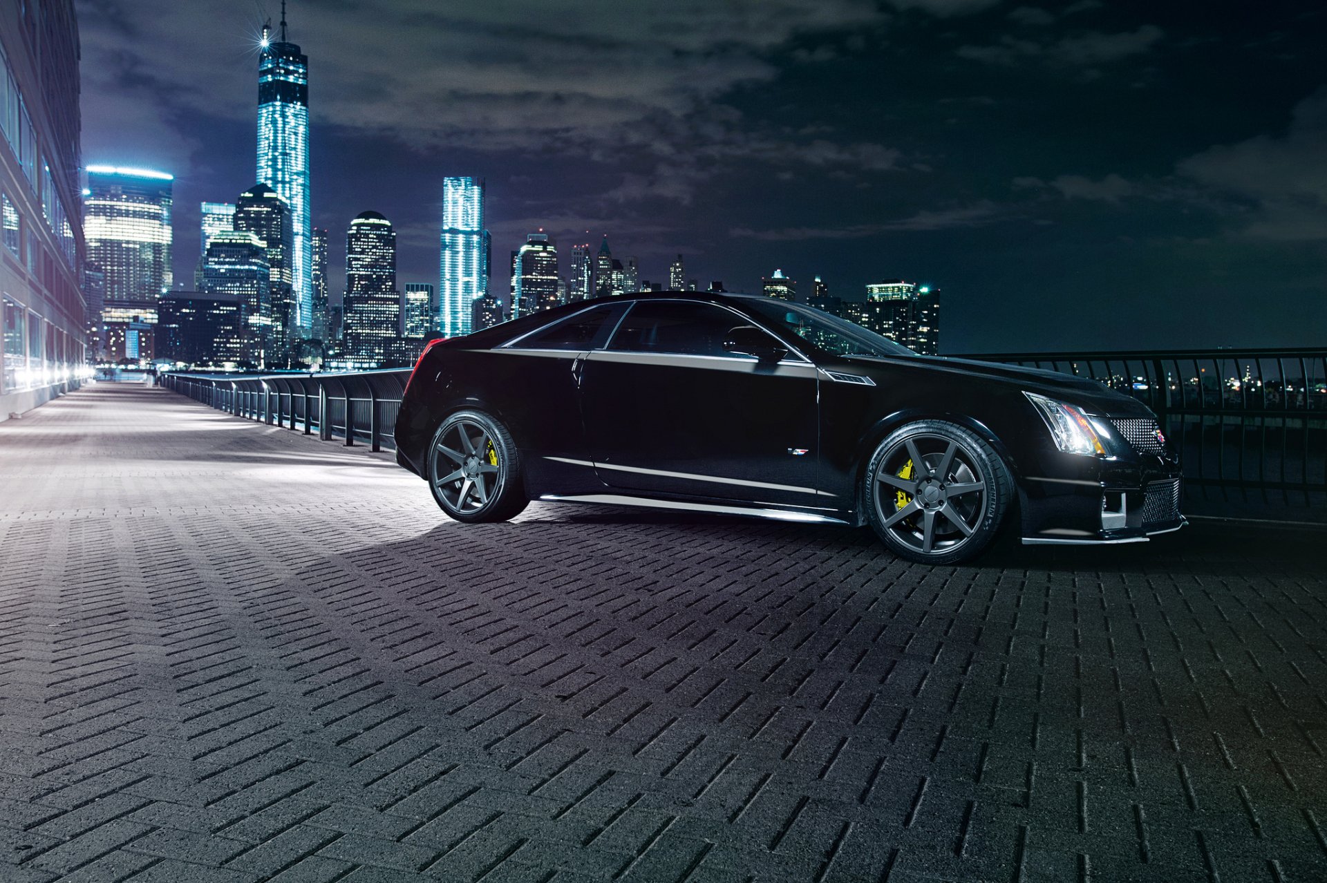 Cadillac CTS-V Full HD Wallpaper and Background | 2048x1363 | ID:464181