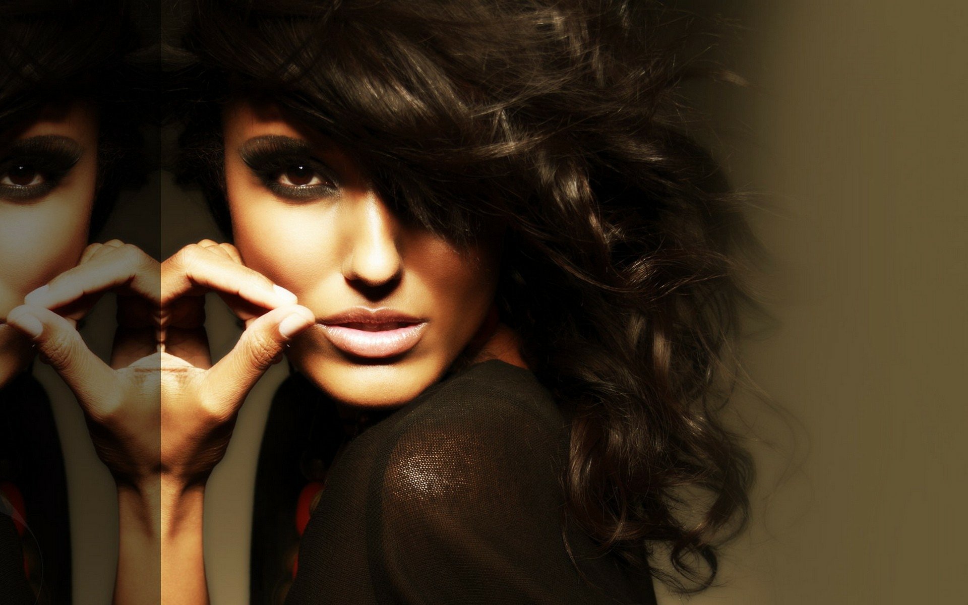 Women Jeanene Fox HD Wallpaper