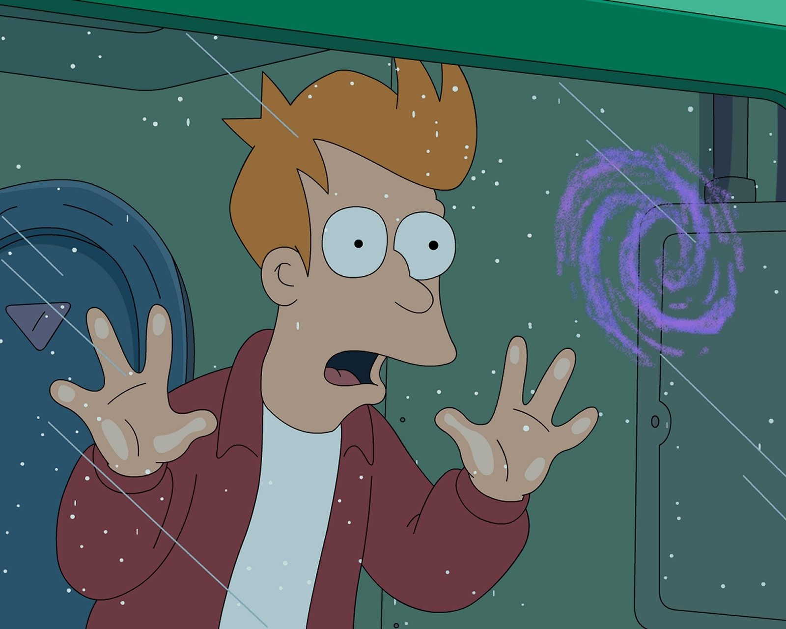 Download Fry (Futurama) TV Show Futurama Wallpaper