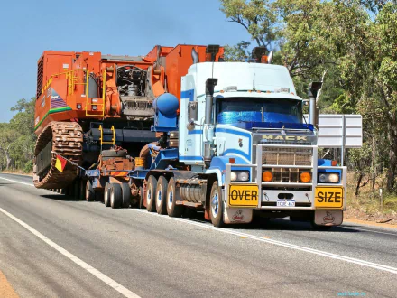 vehicle Mack Trucks HD Desktop Wallpaper | Background Image