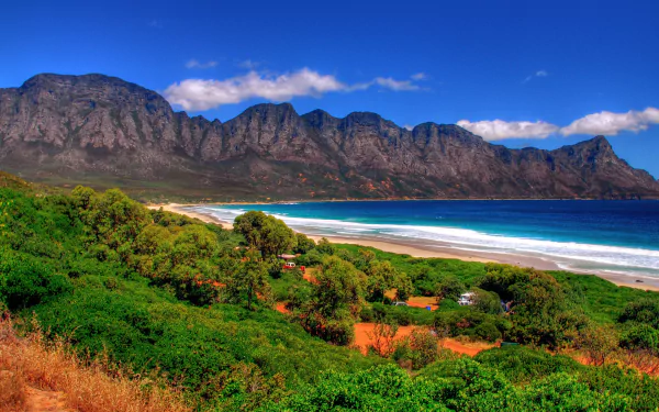 nature beach HD Desktop Wallpaper | Background Image
