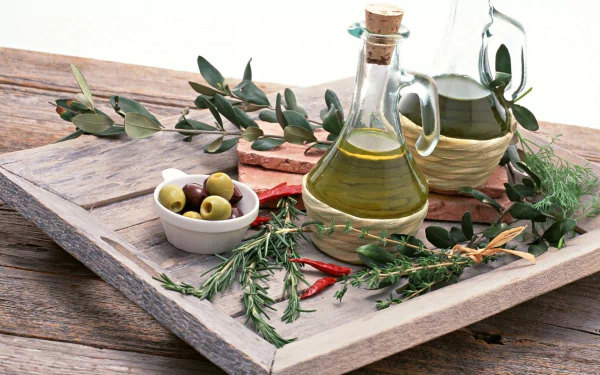 food olive HD Desktop Wallpaper | Background Image