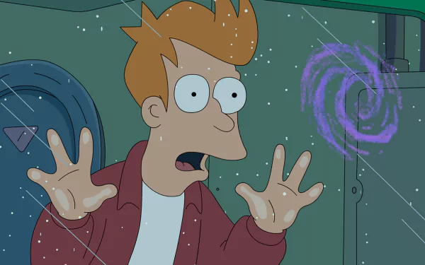 Fry (Futurama) TV Show Futurama HD Desktop Wallpaper | Background Image