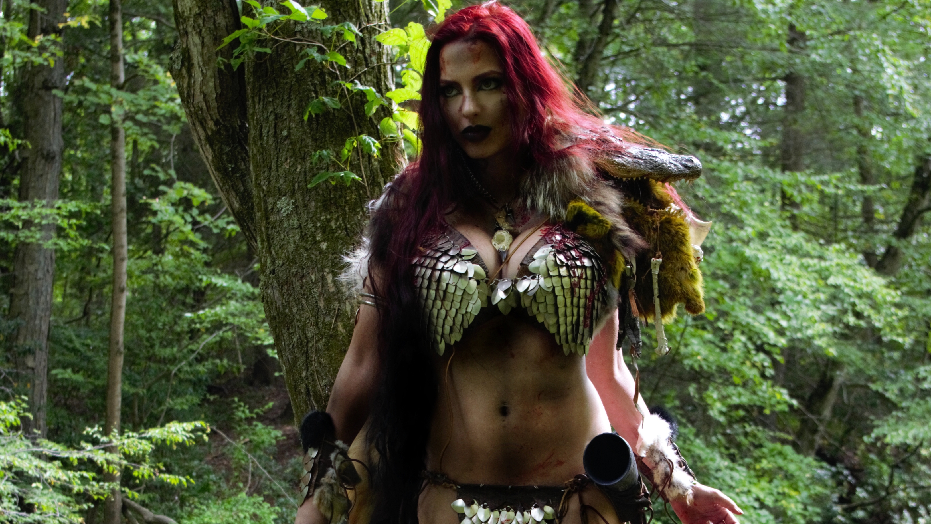 Women Cosplay HD Wallpaper | Background Image