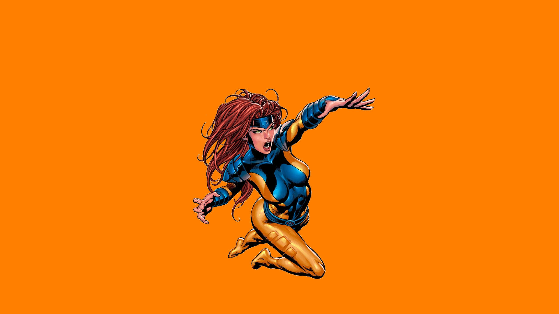 Comics Jean Grey HD Wallpaper | Background Image