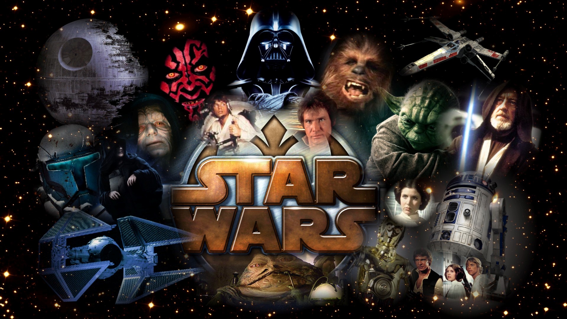 Star Wars HD Wallpapers - Top Best Ultra HD Star Wars Backgrounds