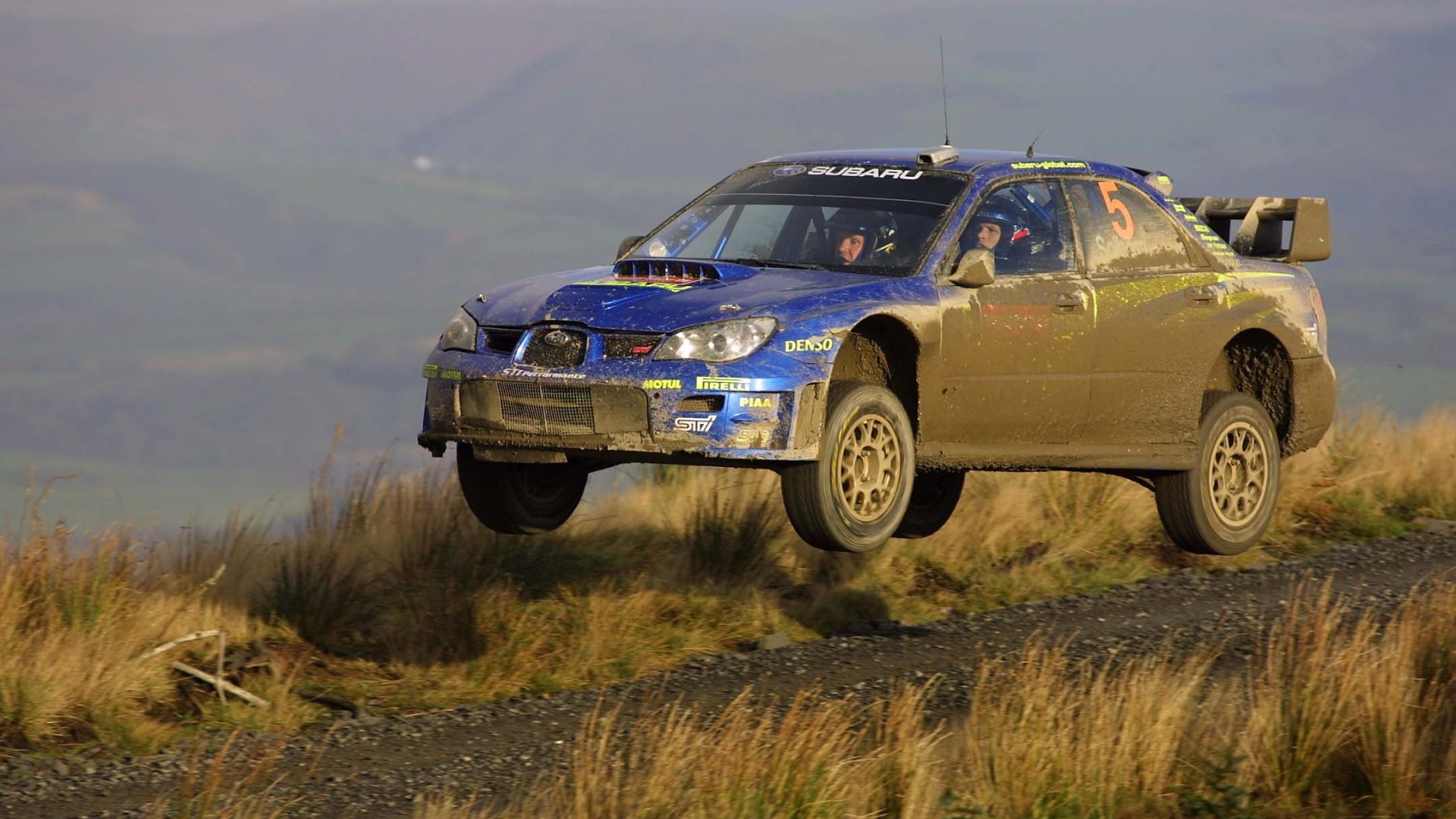 Download Vehicle Subaru HD Wallpaper