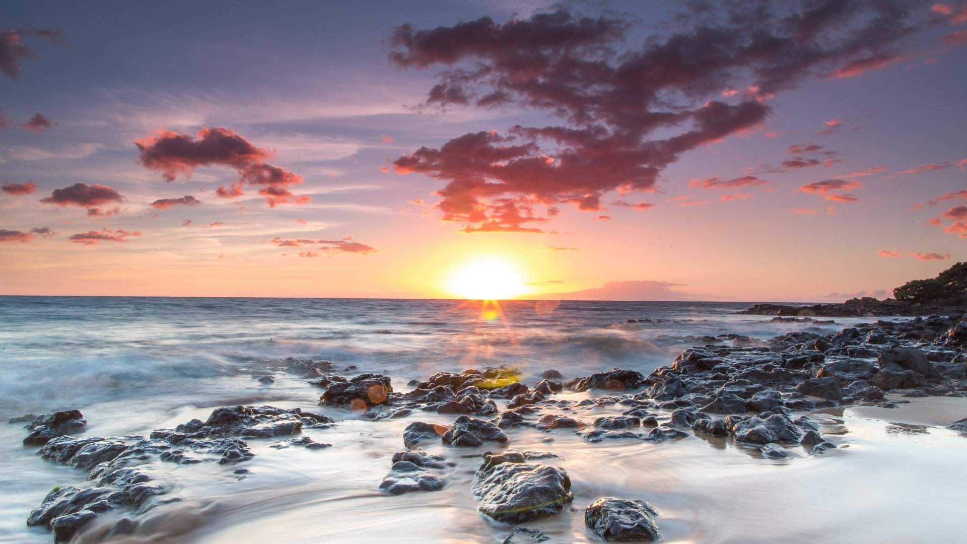 Coucher de Soleil 4k Ultra Fond d’écran HD | Arrière-Plan | 3840x2160