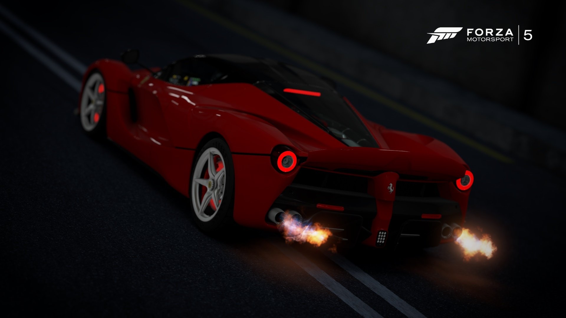 laferrari forza horizon 5