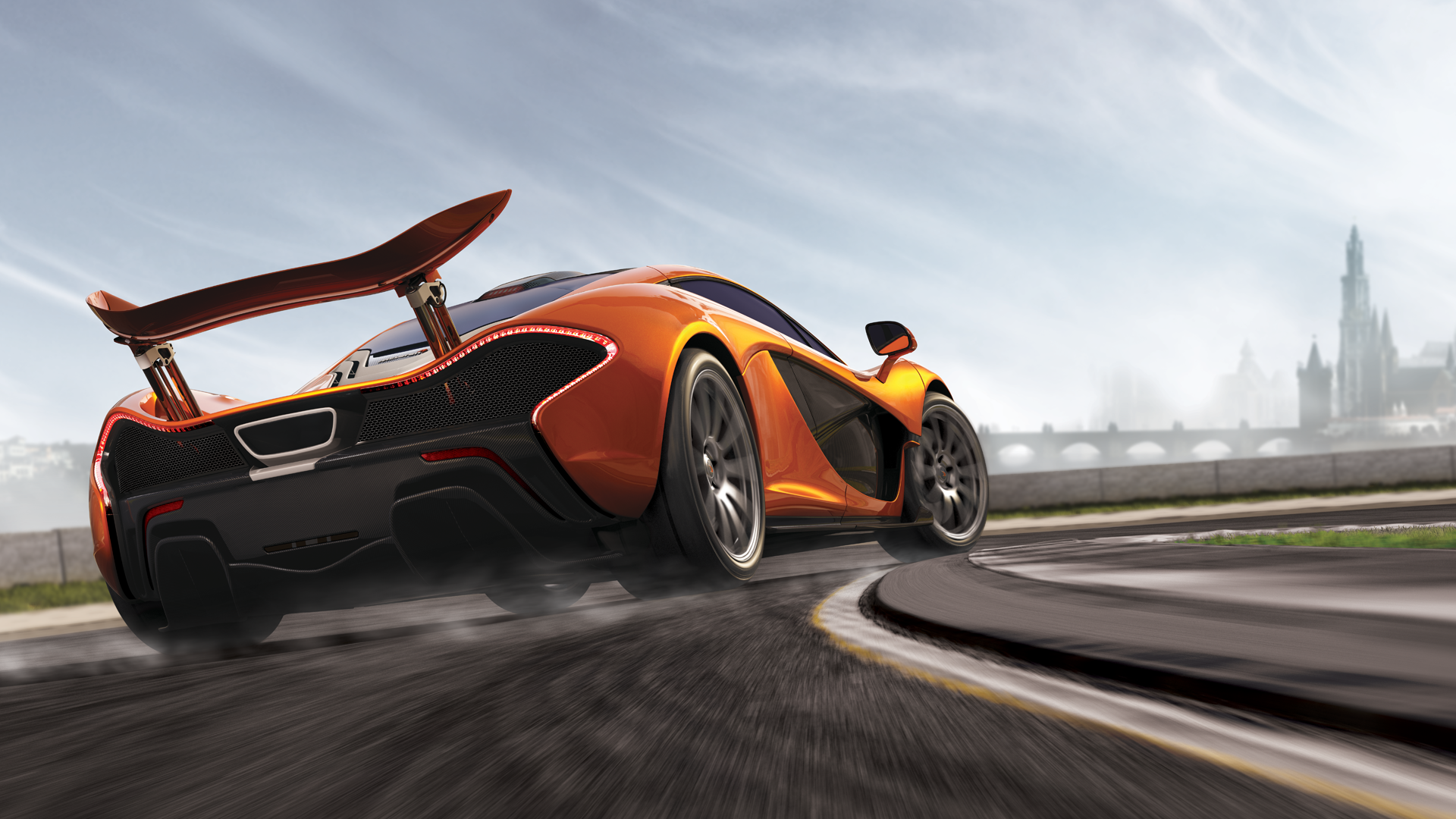 Download Video Game Forza Motorsport 5 HD Wallpaper